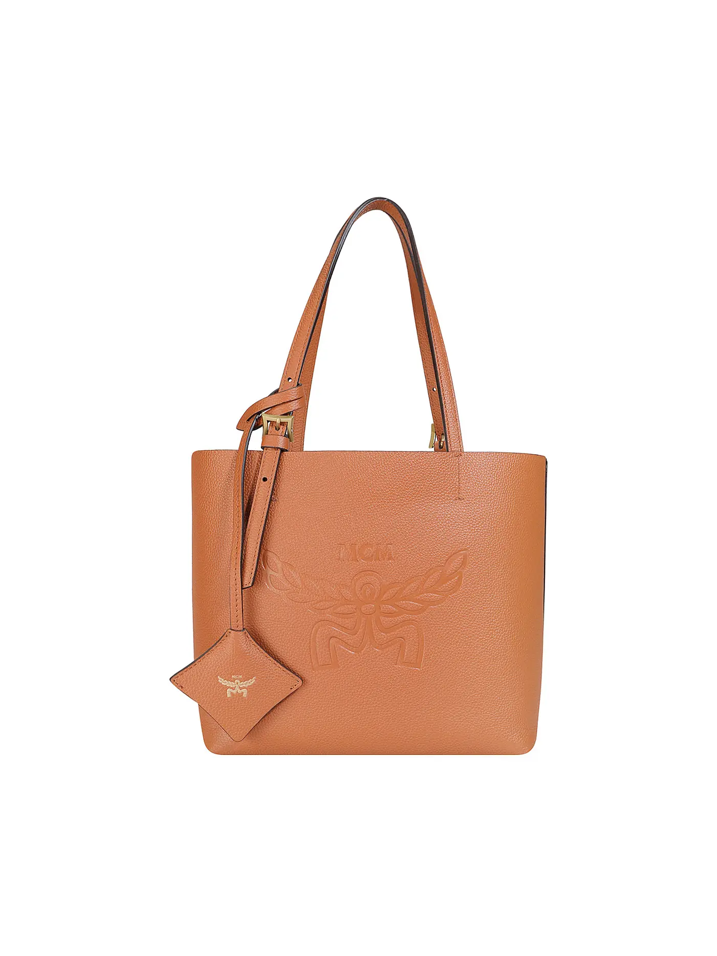 MCM | Ledertasche - Shopper HIMMEL | 